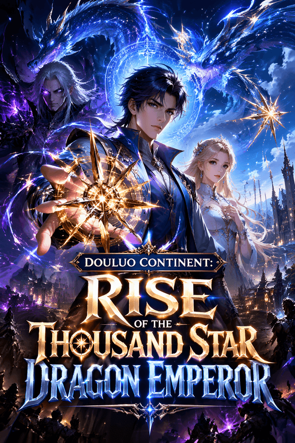 Douluo Continent: Rise of the Thousand Star Dragon Emperor