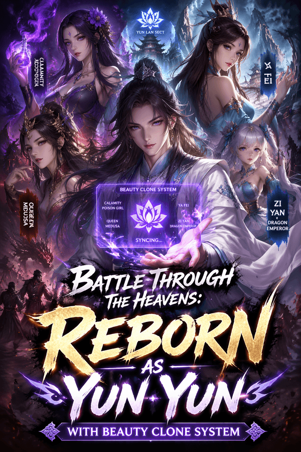 Battle Through the Heavens: Reborn as Yun Yun with Beauty Clone System