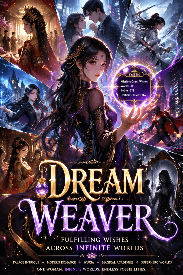 Dream Weaver: Fulfilling Wishes Across Infinite Worlds