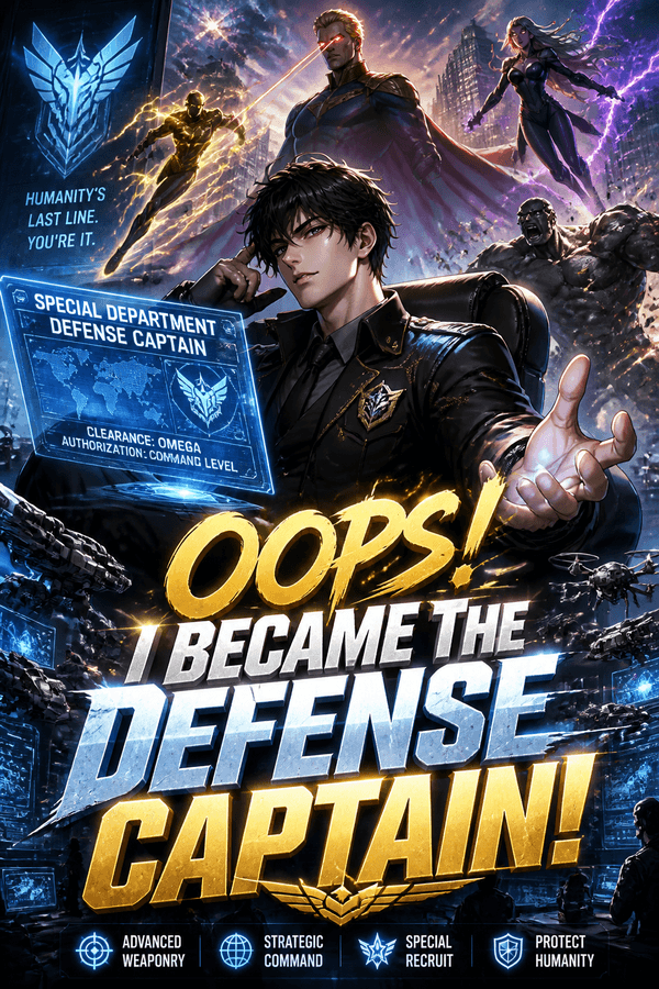 Oops! I Became the Defense Captain!