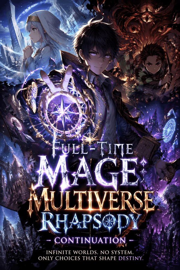 Full-Time Mage: Multiverse Rhapsody - Continuation