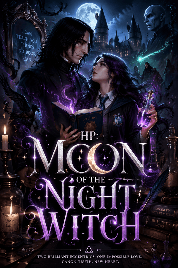 HP: Moon of the Night Witch