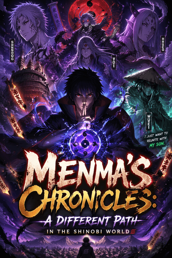 Menma's Chronicles: A Different Path in the Shinobi World
