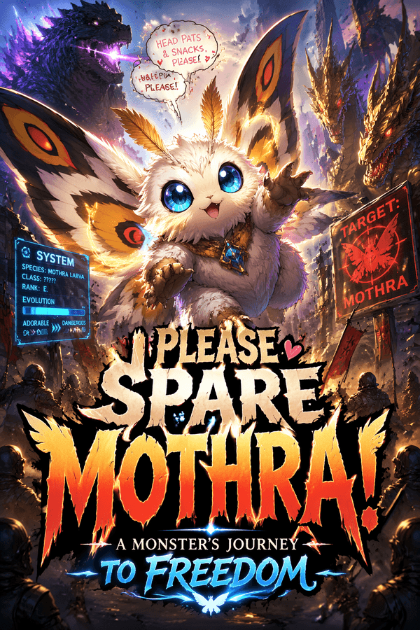 Please Spare Mothra! A Monster's Journey to Freedom