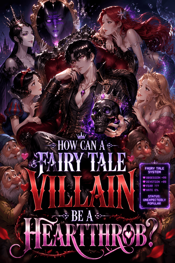 How Can a Fairy Tale Villain Be a Heartthrob?