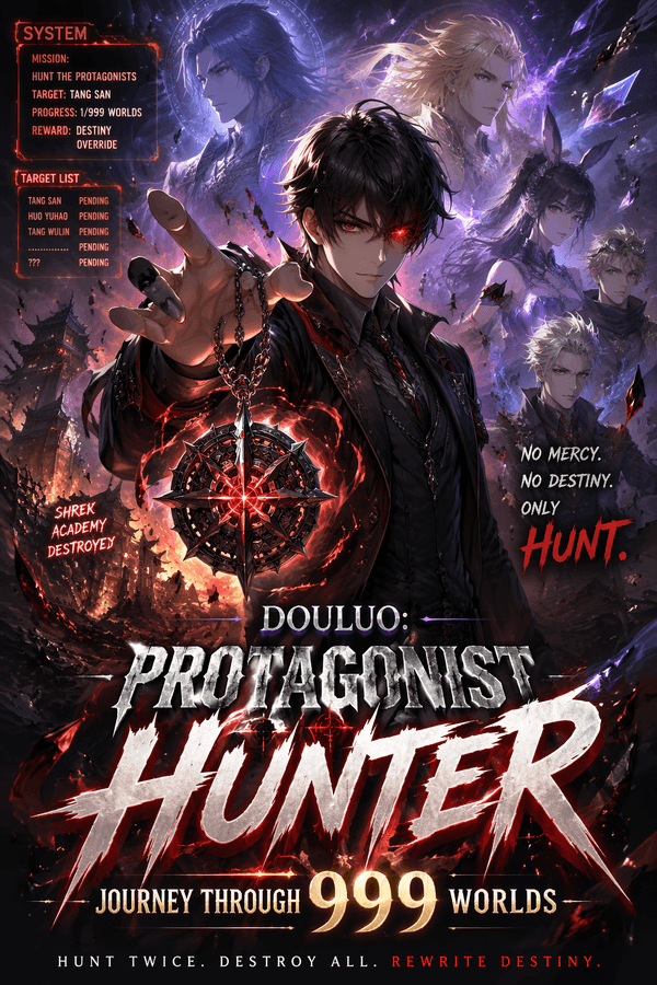 Douluo: Protagonist Hunter – Journey Through 999 Worlds