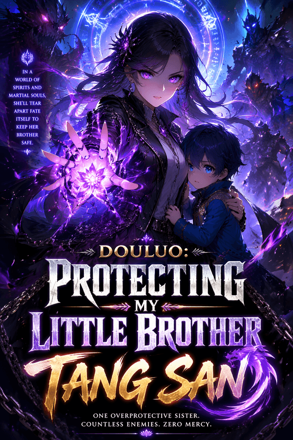 Douluo: Protecting My Little Brother Tang San