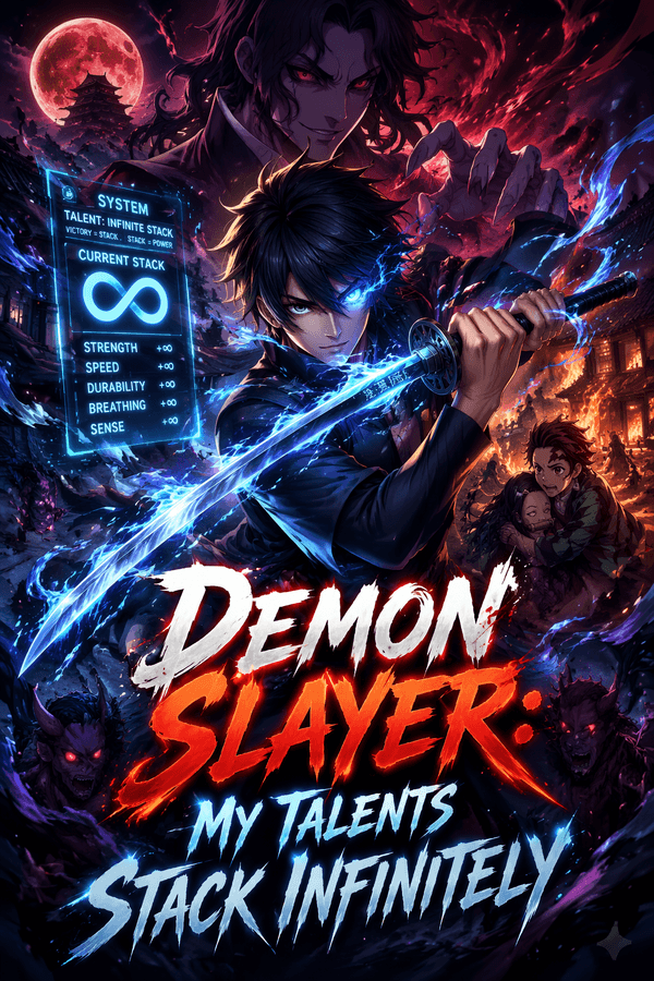 Demon Slayer: My Talents Stack Infinitely