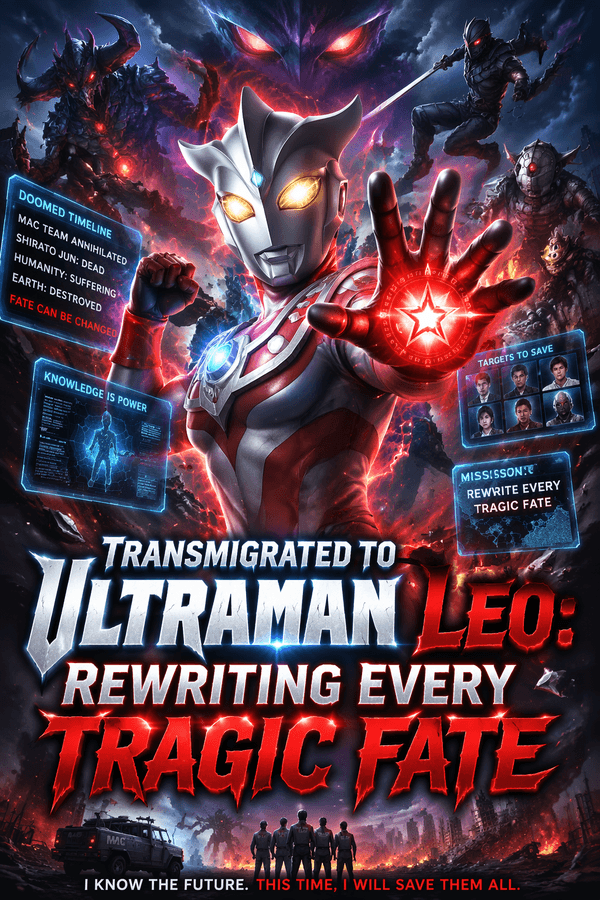 Transmigrated to Ultraman Leo: Rewriting Every Tragic Fate