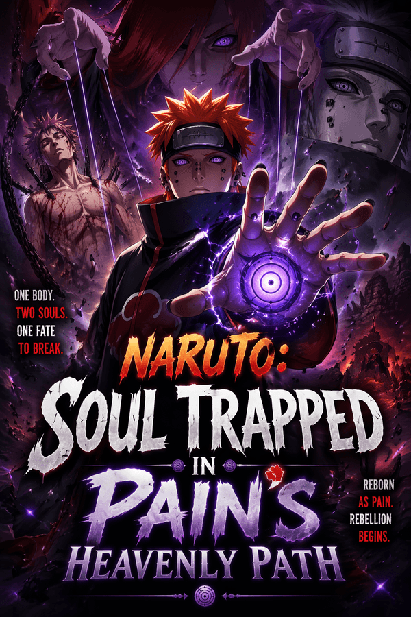 Naruto: Soul Trapped in Pain's Heavenly Path