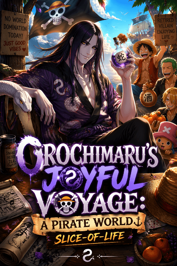 Orochimaru's Joyful Voyage: A Pirate World Slice-of-Life