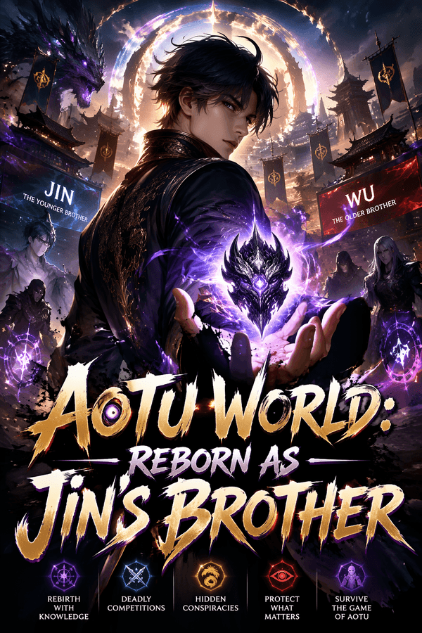 Aotu World: Reborn as Jin's Brother