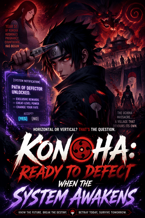 Konoha: Ready to Defect When the System Awakens