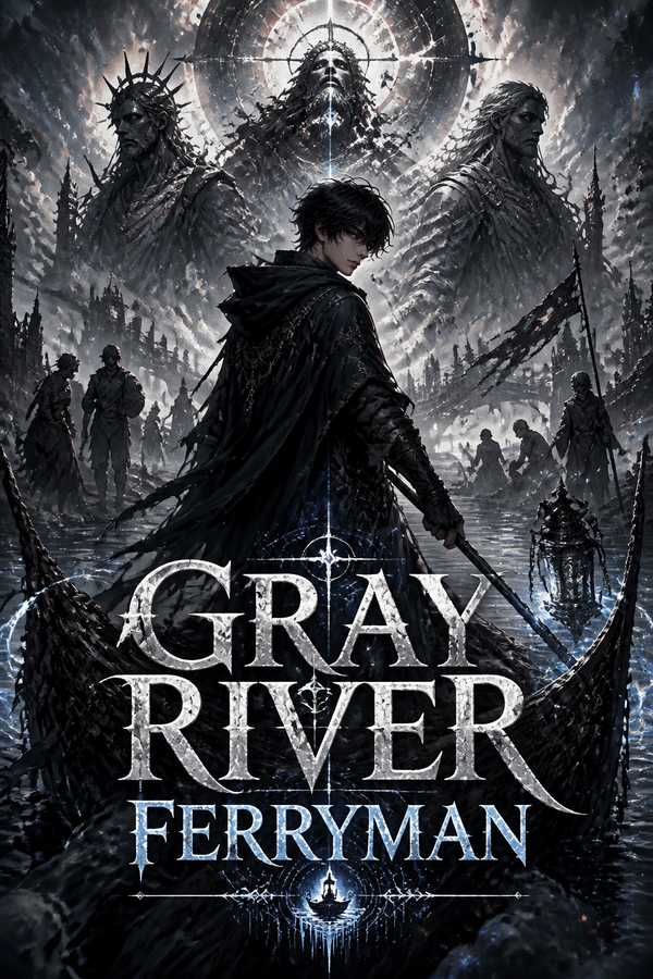 Gray River Ferryman