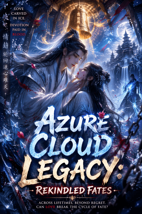Azure Cloud Legacy: Rekindled Fates