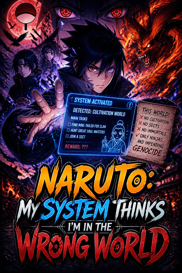 Naruto: My System Thinks I'm in the Wrong World
