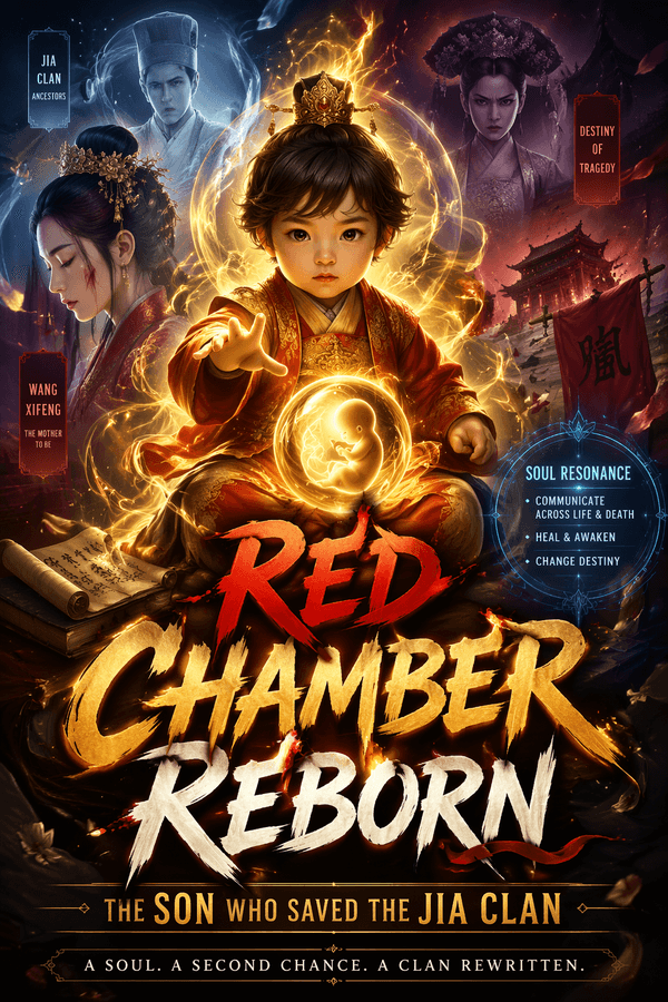 Red Chamber Reborn: The Son Who Saved the Jia Clan