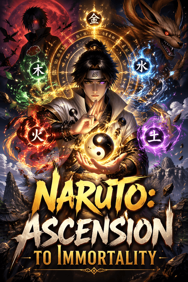 Naruto: Ascension to Immortality