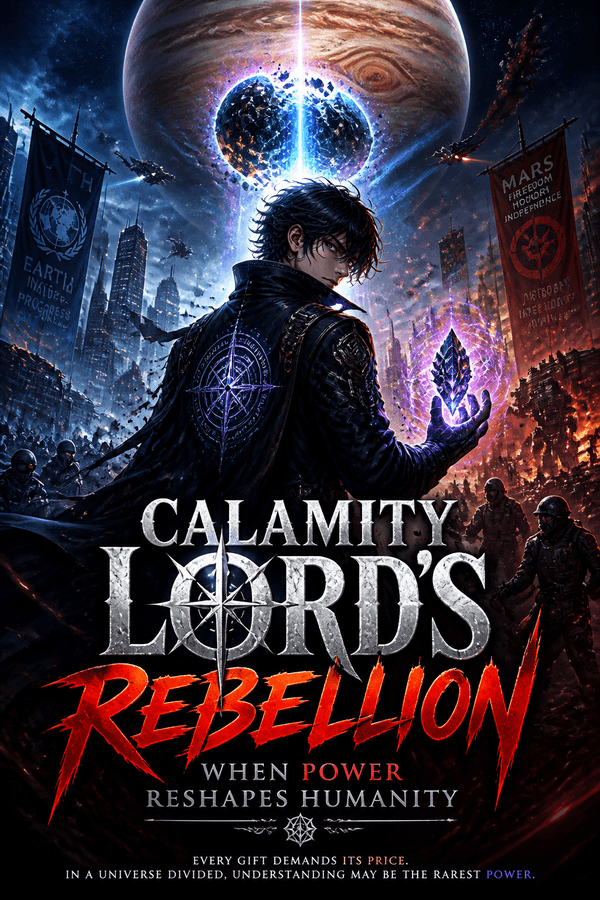 Calamity Lord's Rebellion: When Power Reshapes Humanity