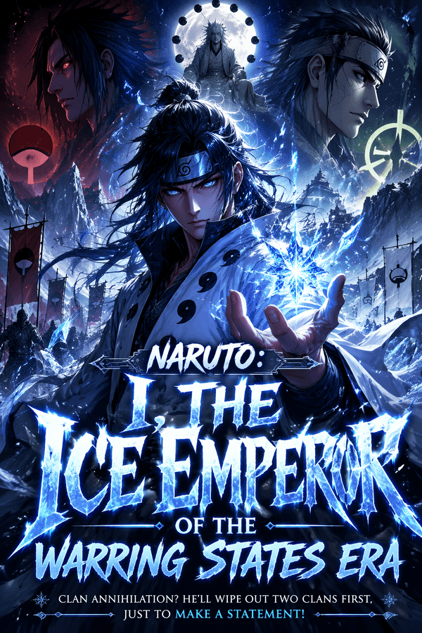 Naruto: I, the Ice Emperor of the Warring States Era