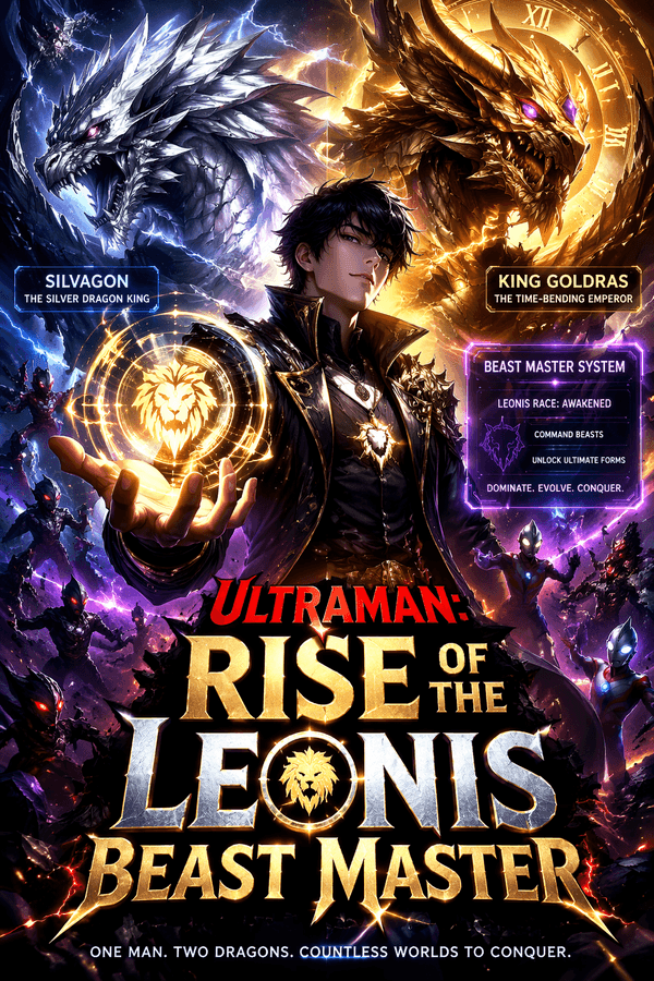 Ultraman: Rise of the Leonis Beast Master