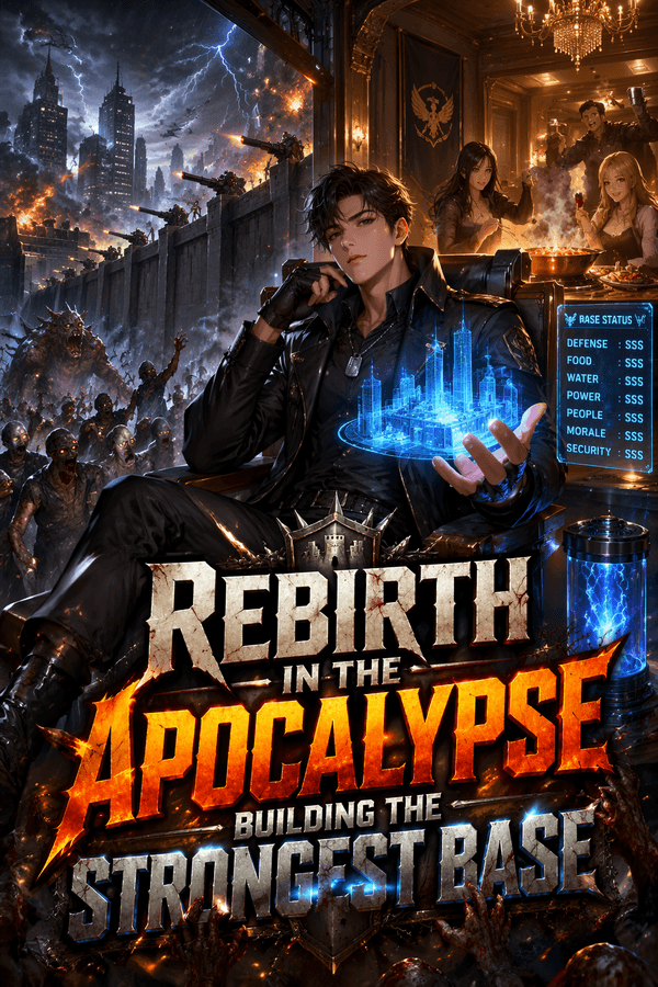 Rebirth in the Apocalypse: Building the Strongest Base