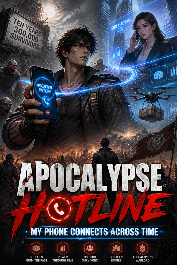 Apocalypse Hotline: My Phone Connects Across Time