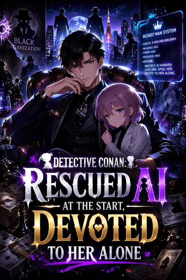 Detective Conan: Rescued Ai at the Start, Devoted to Her Alone