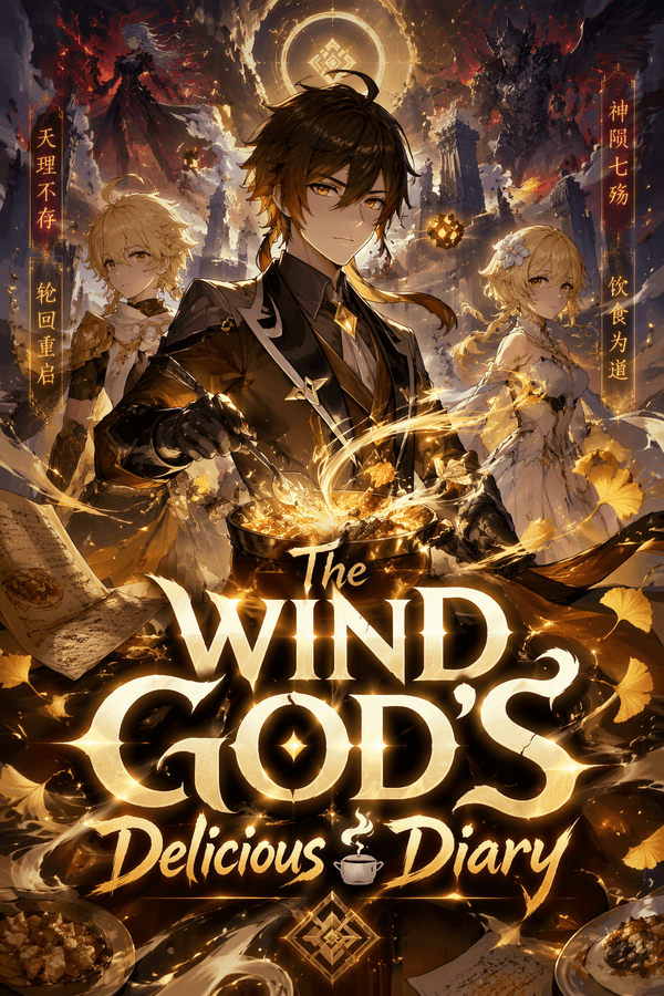 The Wind God's Delicious Diary
