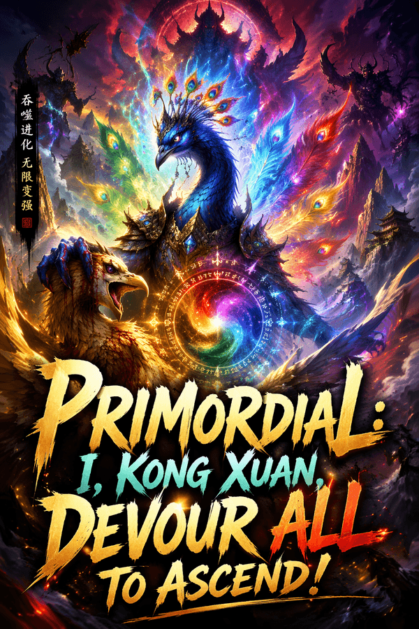 Primordial: I, Kong Xuan, Devour All to Ascend!