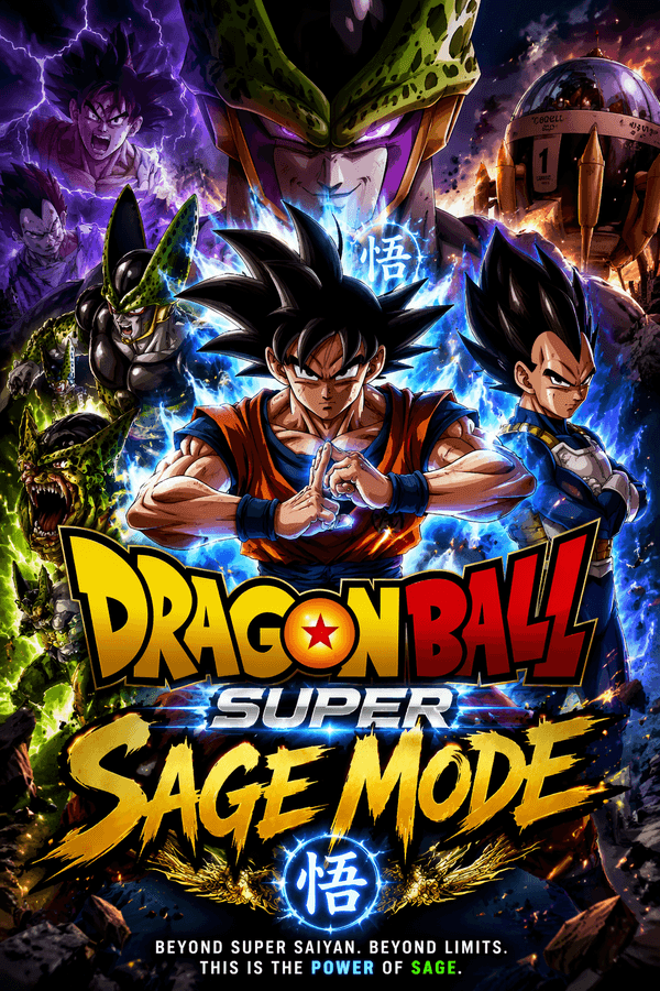 Dragon Ball Super: Sage Mode