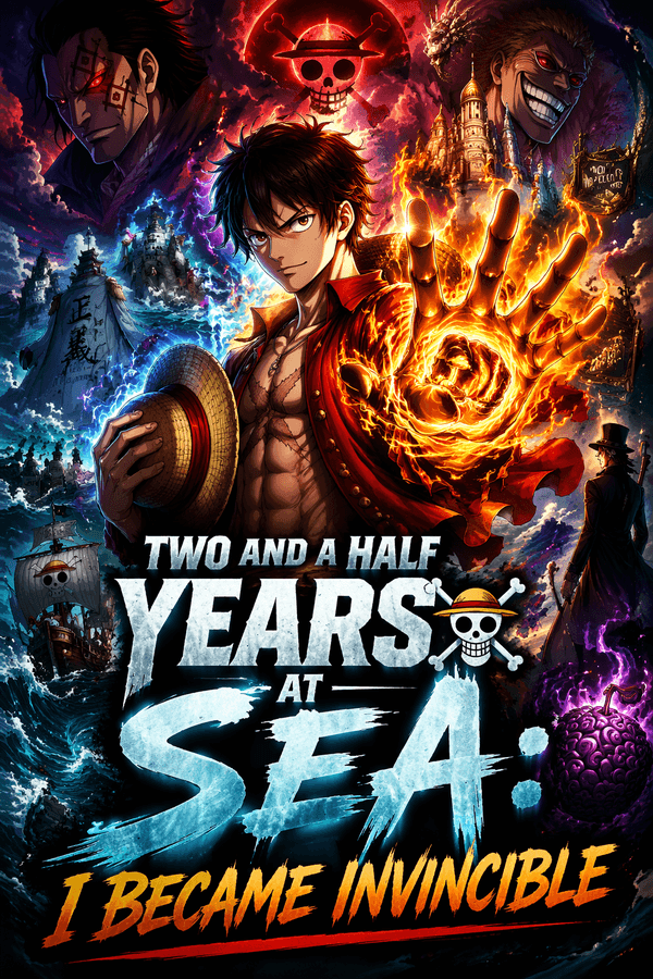 Two and a Half Years at Sea: I Became Invincible