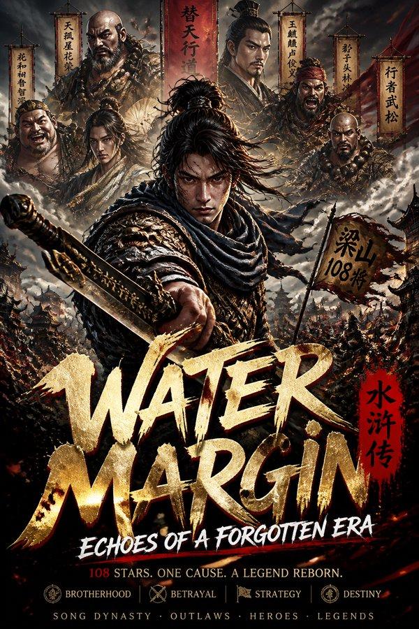 Water Margin: Echoes of a Forgotten Era