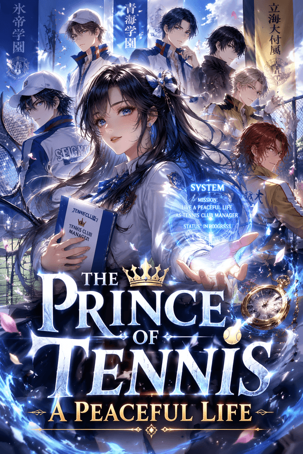 The Prince of Tennis: A Peaceful Life