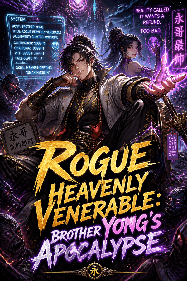 Rogue Heavenly Venerable: Brother Yong's Apocalypse