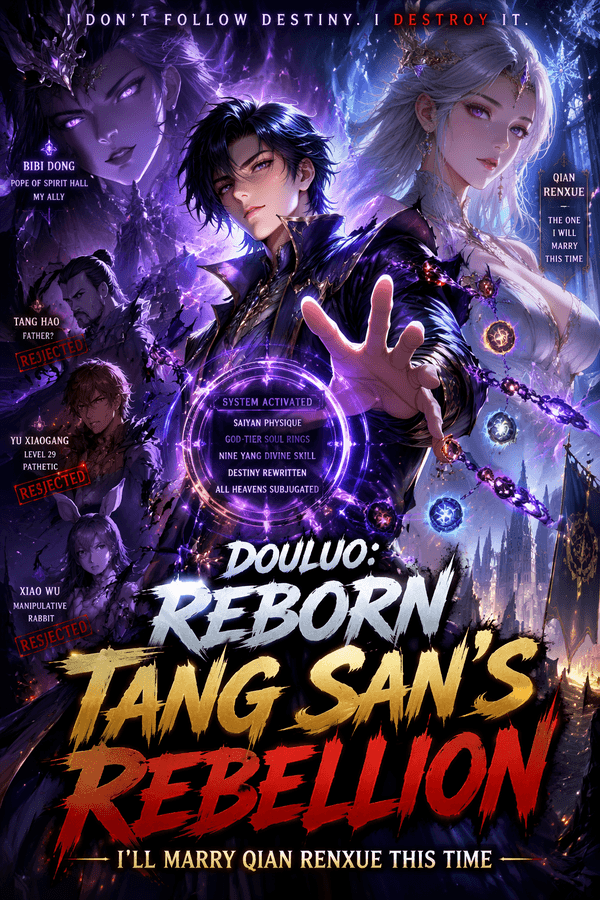 Douluo: Reborn Tang San's Rebellion — I'll Marry Qian Renxue This Time