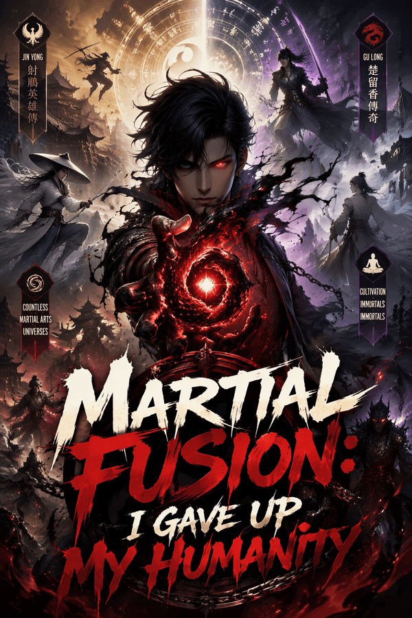 Martial Fusion: I Gave Up My Humanity