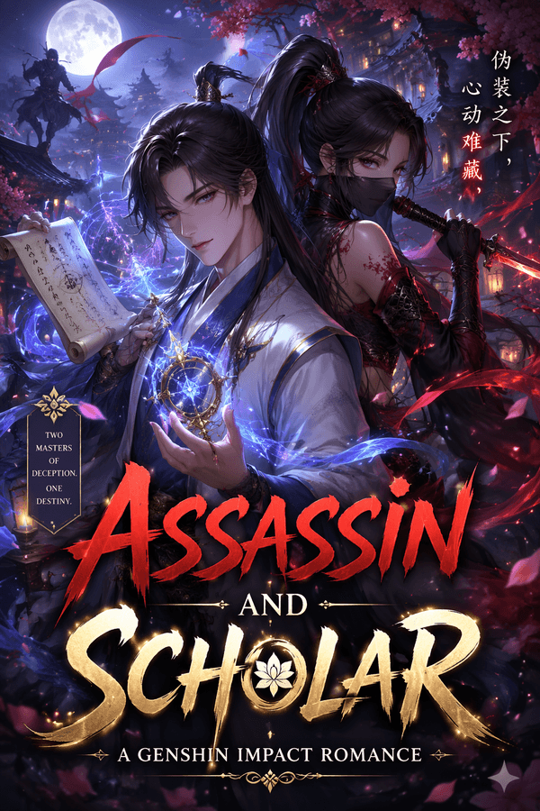 Assassin and Scholar: A Genshin Impact Romance