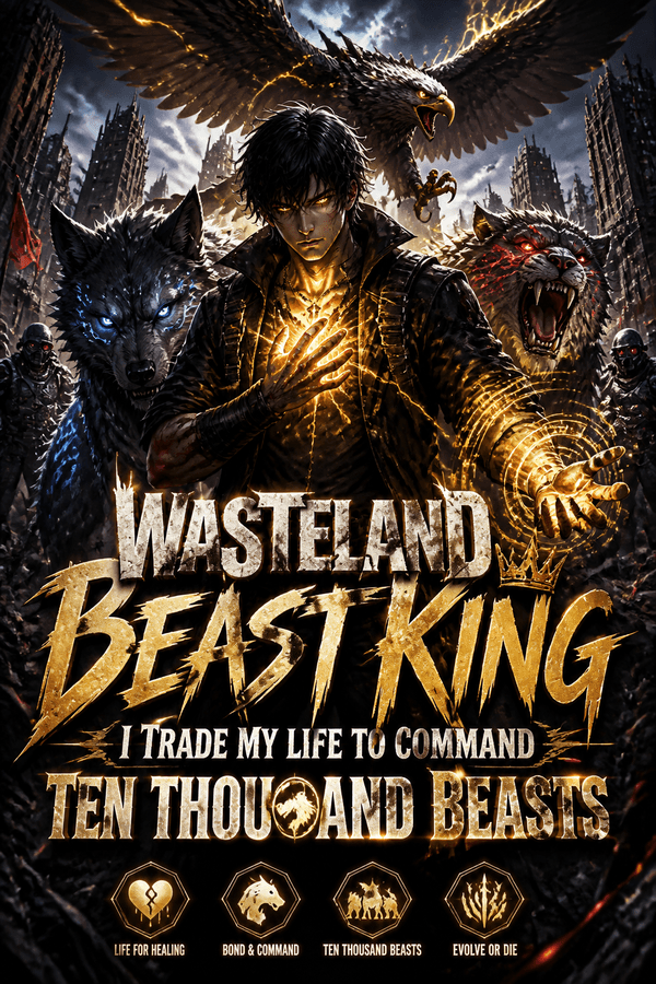 Wasteland Beast King: I Trade My Life to Command Ten Thousand Beasts