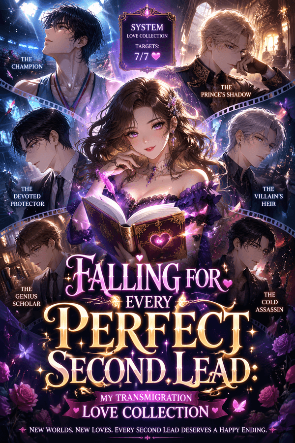 Falling for Every Perfect Second Lead: My Transmigration Love Collection