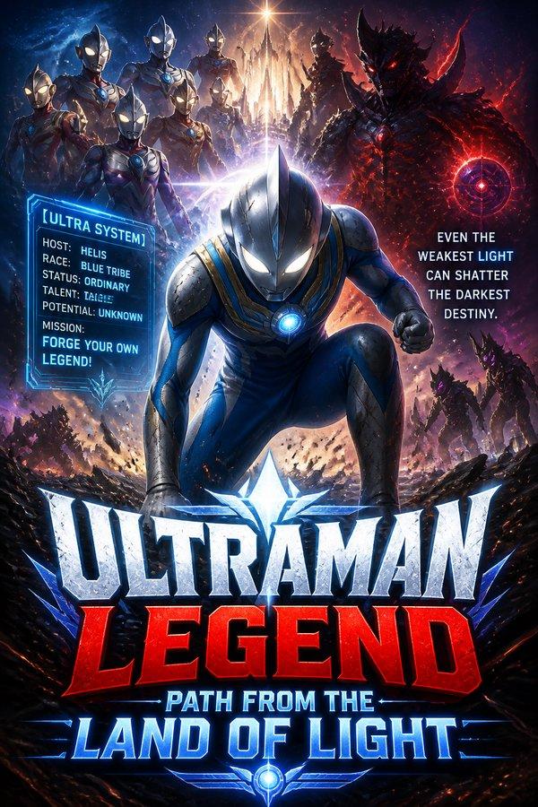 Ultraman Legend: Path from the Land of Light