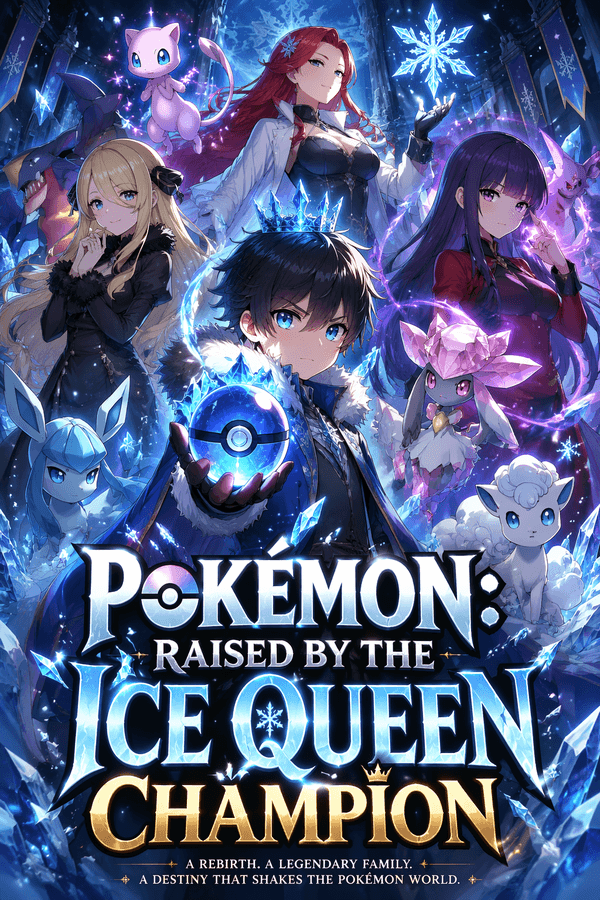 Pokémon: Raised by the Ice Queen Champion