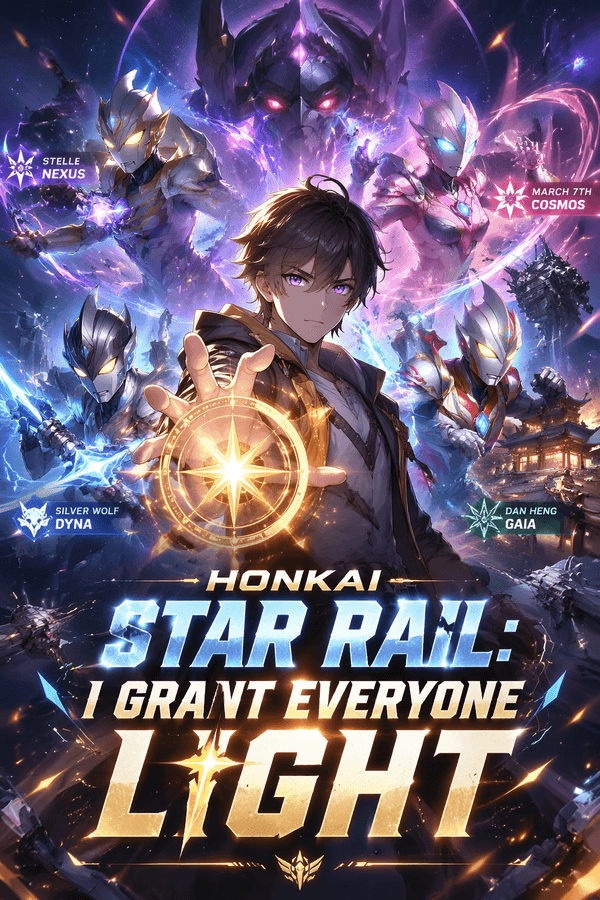Honkai Star Rail: I Grant Everyone Light