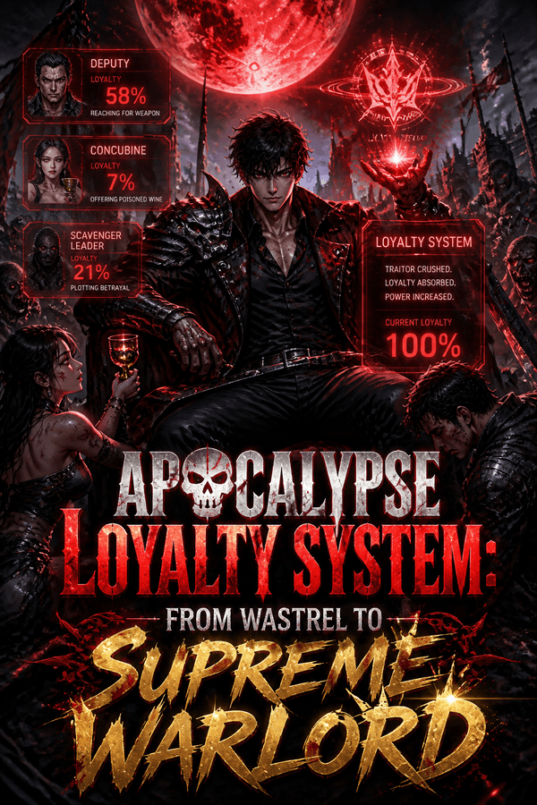 Apocalypse Loyalty System: From Wastrel to Supreme Warlord