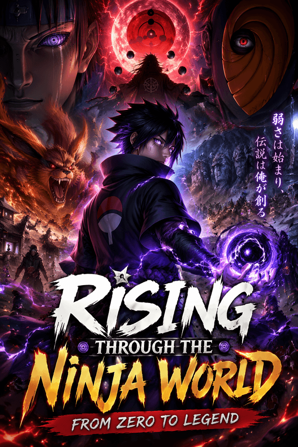 Rising Through the Ninja World: From Zero to Legend
