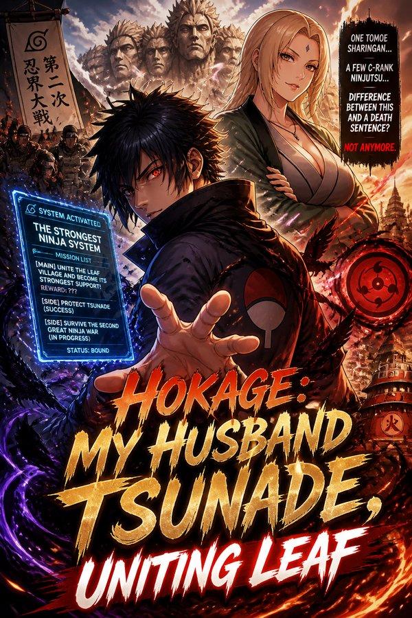 Hokage: My Husband Tsunade, Uniting Leaf
