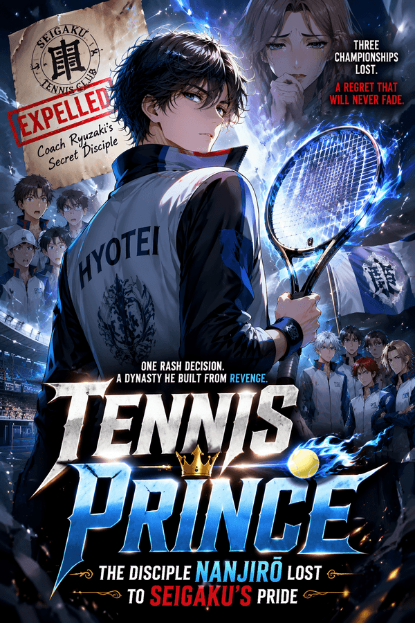 Tennis Prince: The Disciple Nanjirō Lost to Seigaku's Pride