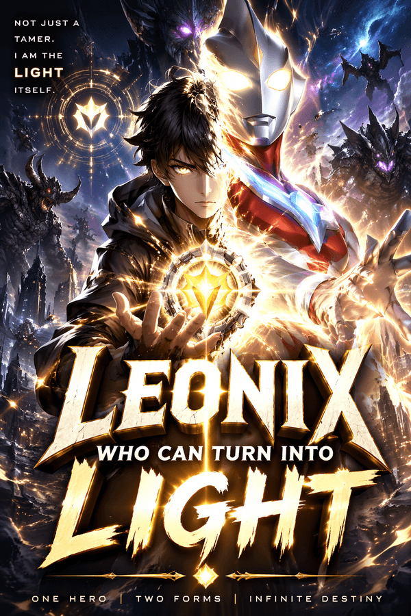 Leonix Who Can Turn Into Light