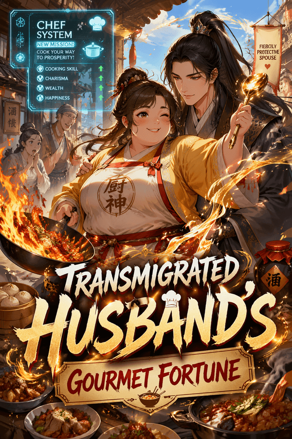Transmigrated Husband's Gourmet Fortune