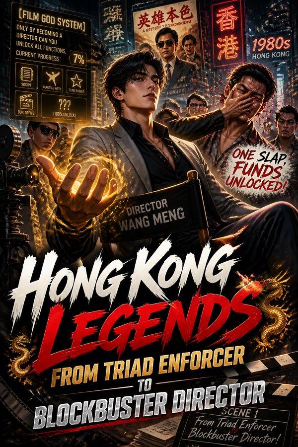 Hong Kong Legends: From Triad Enforcer to Blockbuster Director